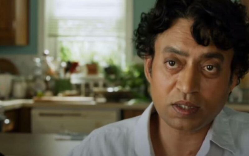 Irrfan Khan