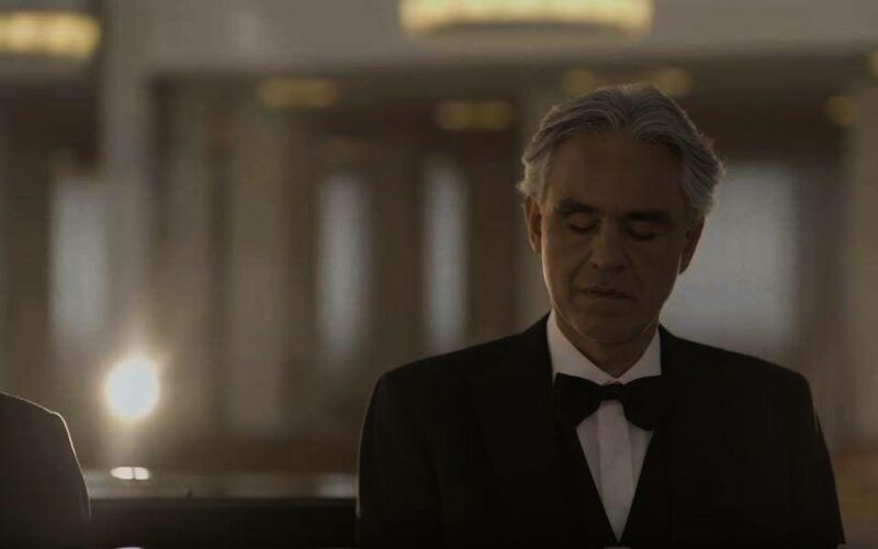 Andrea Bocelli