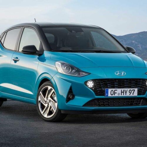 Τι κάνει το νέο Hyundai i10 τόσο ξεχωριστό