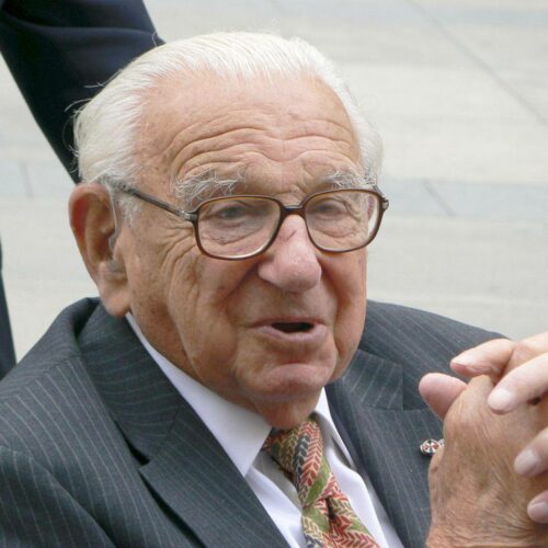 Nicholas Winton: Το Doodle για τον Άγγλο ανθρωπιστή