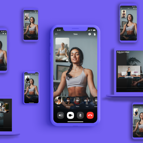 Viber: Φέρνει τις ομαδικές βιντεοκλήσεις