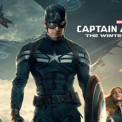 Πρόταση της Ημέρας: Το βράδυ έχει Captain America