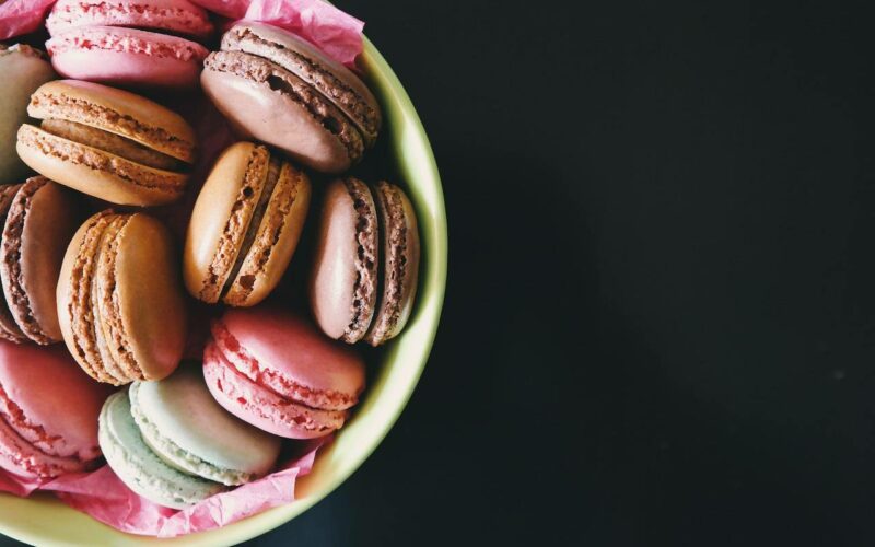 macaroons