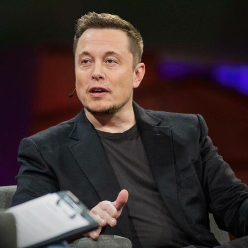 Elon Musk: Το παράξενο κωδικοποιημένο όνομα που έδωσε στο παιδί του