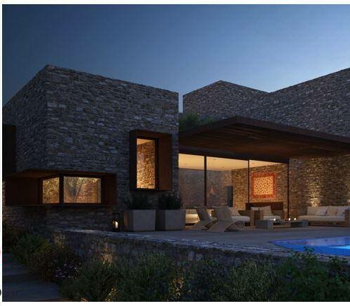 POTIROPOULOS+PARTNERS: Διεθνές βραβείο για το Panorama Villa