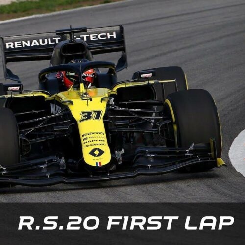 Μένει στην Formula 1 η Renault