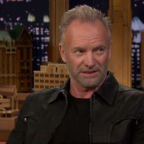 Sting: Έχεις δει την 36χρονη κόρη του;