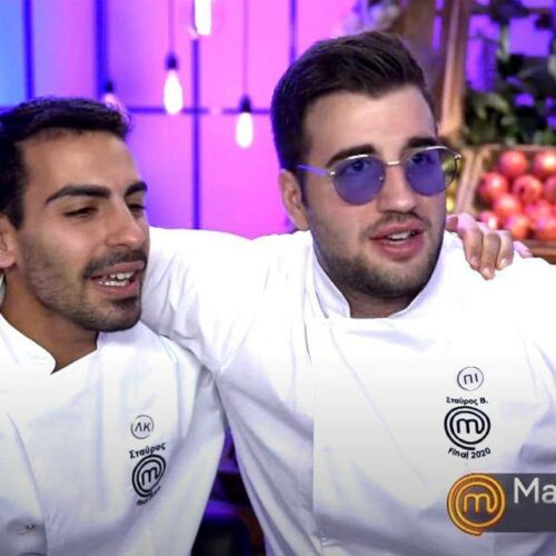 MasterChef: Το Twitter «δοξάζει» τον Σταύρο