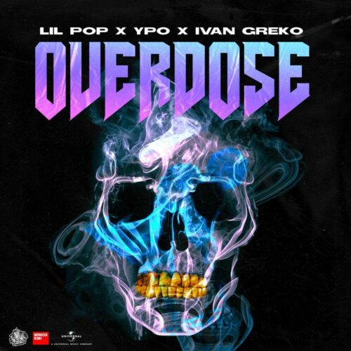 “Overdose” – Νέα hot συνεργασία από Lil Pop, Ypo & Ivan Greko