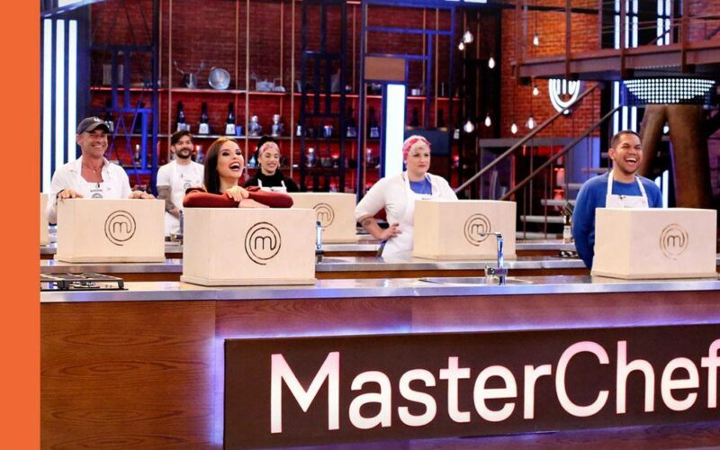 MasterChef: Οι παίκτες αγωνιούν