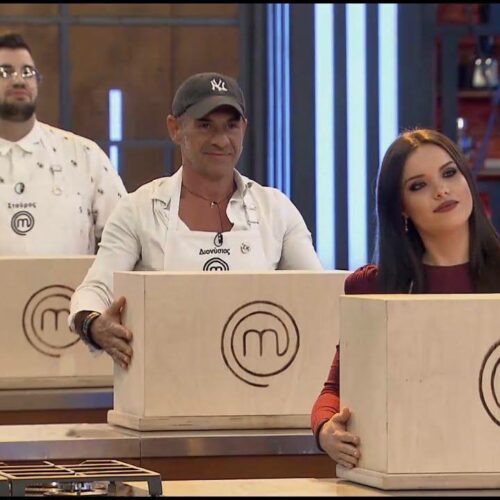 MasterChef: Το twitter ξεσαλώνει ξανά