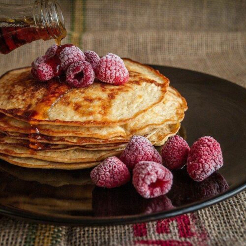 Pancakes: Φτιάχνουμε μάχιμο πρωινό απλά και γρήγορα