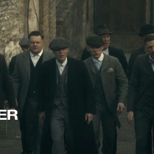 Peaky Blinders: Ο Jason Statham έχασε τον ρόλο για ένα sms