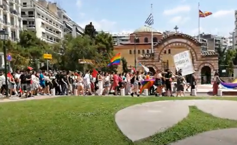 Thessaloniki Pride