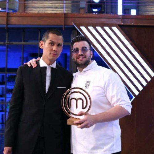 MasterChef: Backstage φωτογραφίες του τελικού