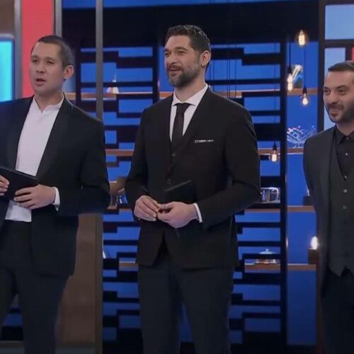 MasterChef: Οι δυο φιναλίστ του τελικού