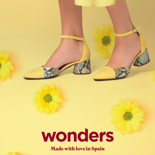 Δείτε τα summer trends των υποδημάτων Wonders Shoes