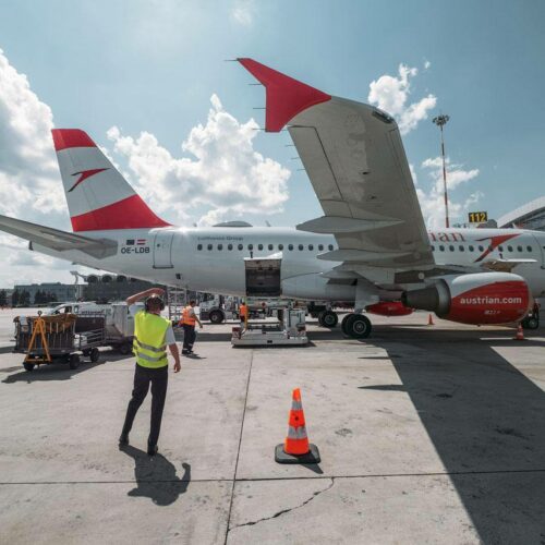 Η Austrian Airlines αυξάνει τα δρομολόγιά της κατά 40% μέχρι τα τέλη Οκτωβρίου