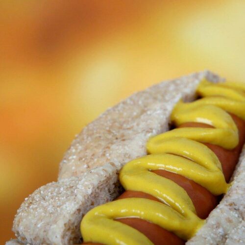 Έφαγε 75 hot dog και έσπασε το παγκόσμιο ρεκόρ