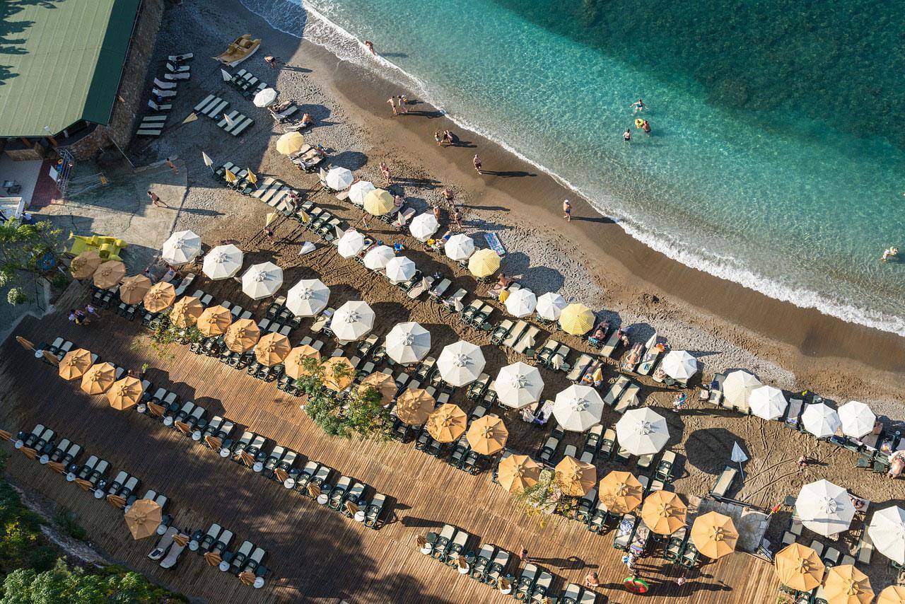 Διακοπές Τουρκία: Τρελά ποσά σε beach bar