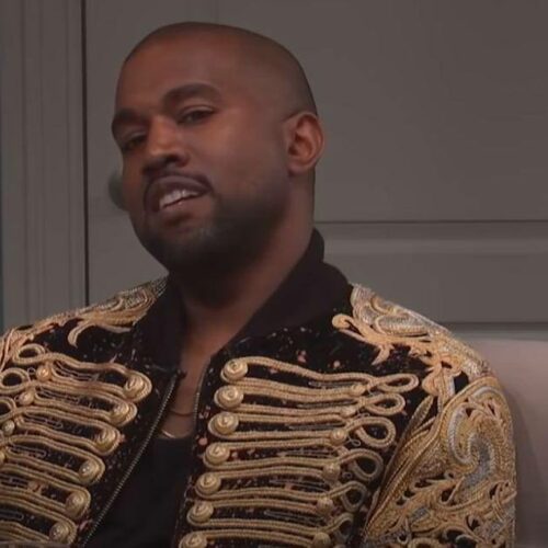 Kanye West: Η περίεργη εμφάνιση στην Ιταλία