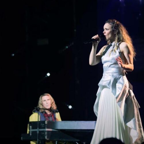 «Eurovision Song Contest: The Story of Fire Saga»: Η  Molly Sandén ερμηνεύει το «Husavik»