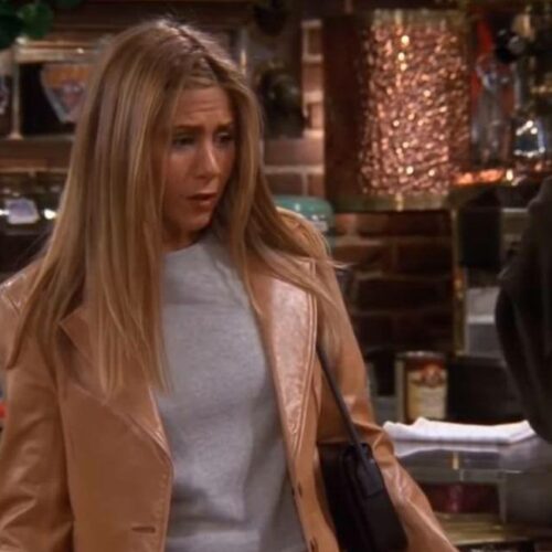 Jennifer Aniston: Βρέθηκε η σωσίας της