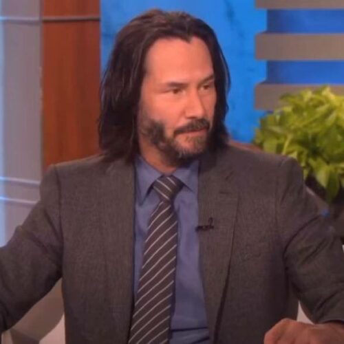 O Keanu Reeves ετοιμάζεται να δημιουργήσει μια σειρά κόμικς!