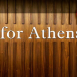 A for Athens