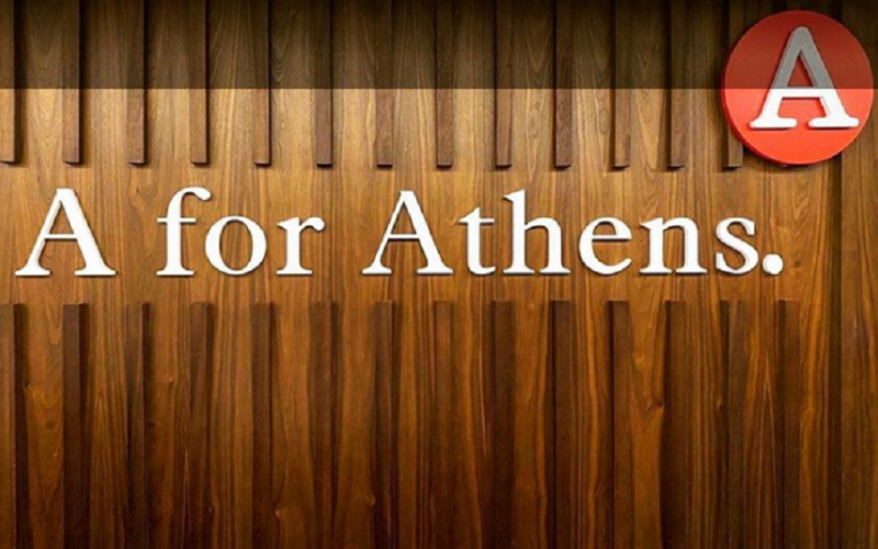 A for Athens