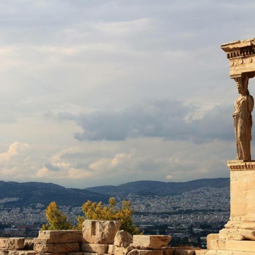 Κουίζ: Πόσο καλά ξέρεις από ελληνική μυθολογία