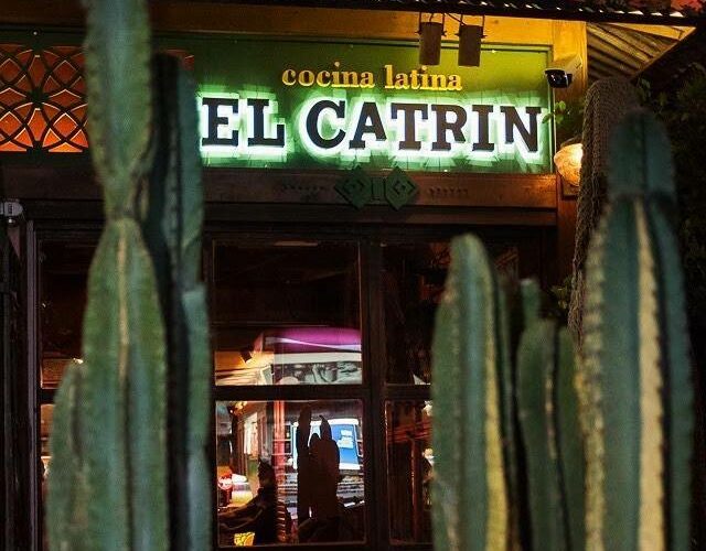 El Catrin