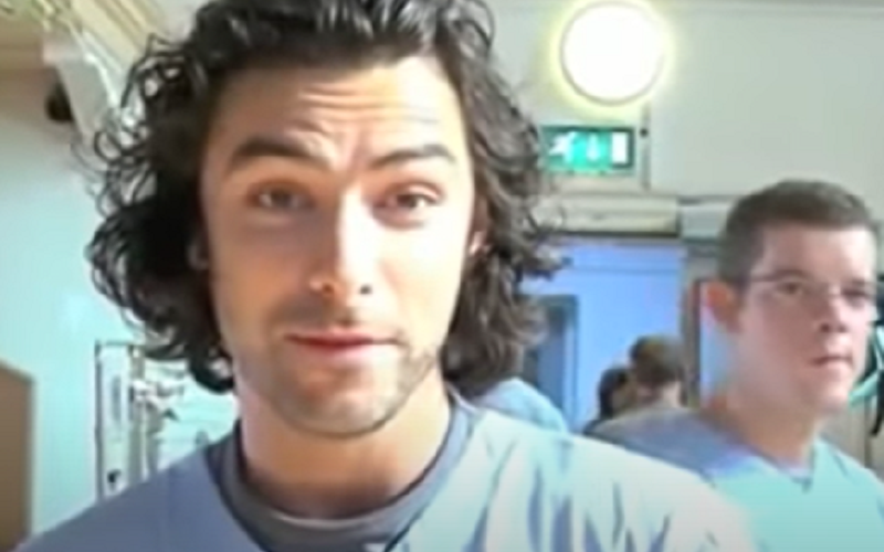 Aidan Turner