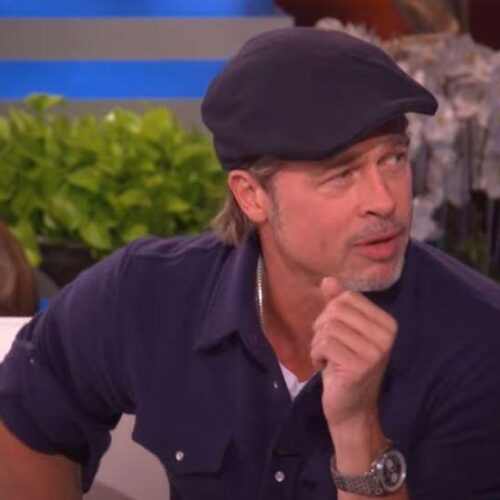 Brad Pitt : Η βίλα που αγόρασε