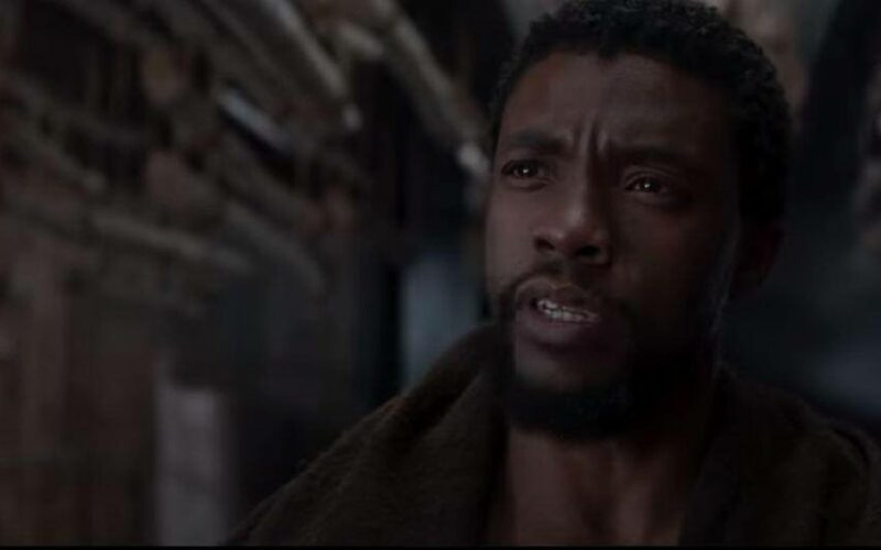 Chadwick Boseman