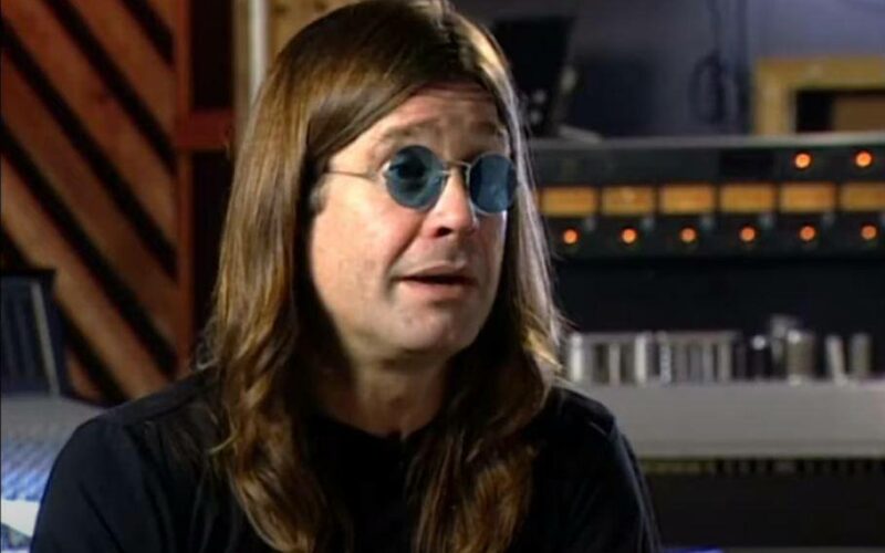 Ozzy Osbourne