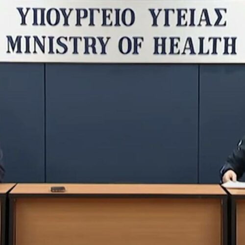 Το «δίδυμο» Τσιόδρας-Χαρδαλιάς επιστρέφουν!