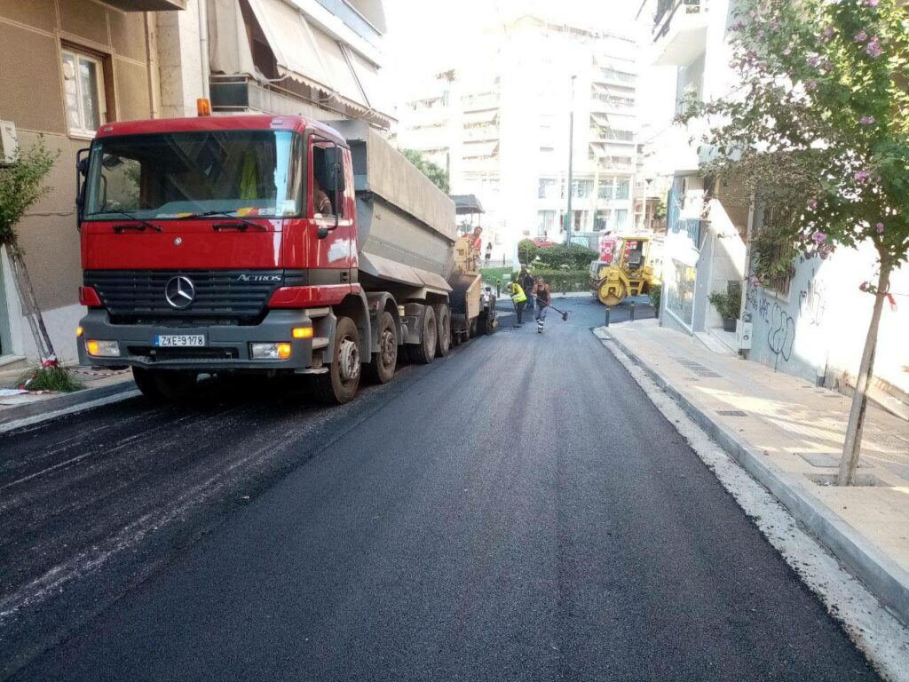 Δρόμοι Αθήνας