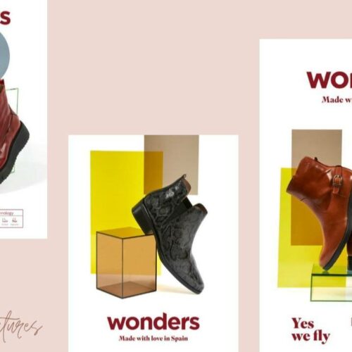 Η νέα φθινοπωρινή συλλογή υποδημάτων Wonders Shoes