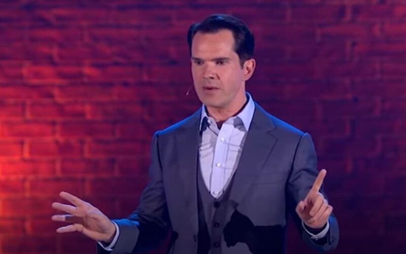 Jimmy Carr