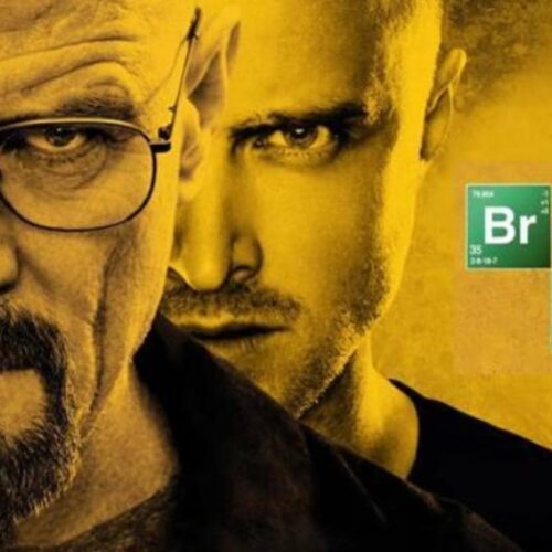 Η σειρά «Breaking Bad» έρχεται στους τηλεοπτικούς μας δέκτες!