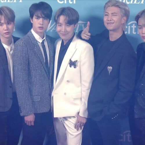 BTS: Μας αποκαλύπτουν τους δικούς τους “Style Heroes”