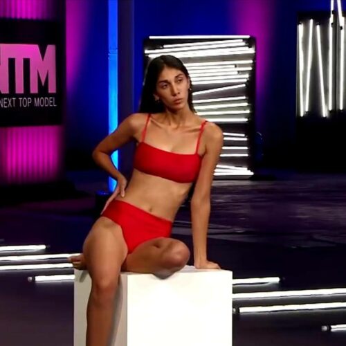 GNTM: Η τσιγγάνα που κατέκτησε τις καρδιές των κριτών