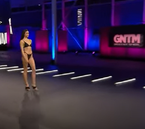 GNTM: Η γαζέλα από την Κύπρο που τους μάγεψε