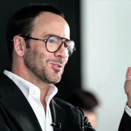 Tom Ford: “Δε θέλω να βλέπω σοβαρά ρούχα”