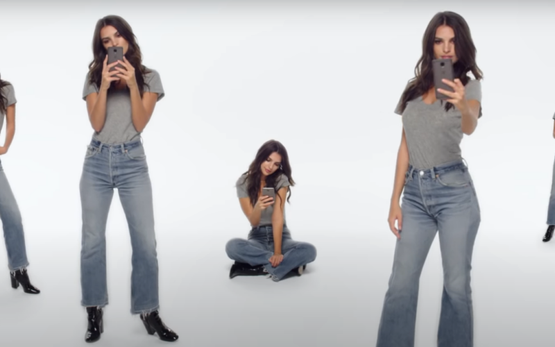 Emily Ratajkowski: Μιλά για την ερωτική παρενόχληση