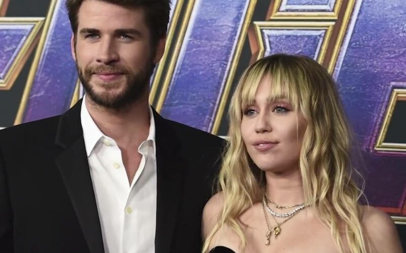 Miley Cyrus: Μιλάει για το διαζύγιο της με τον Liam Hemsworth