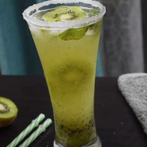 Συνταγές: Φτιάχνουμε mojito kiwi