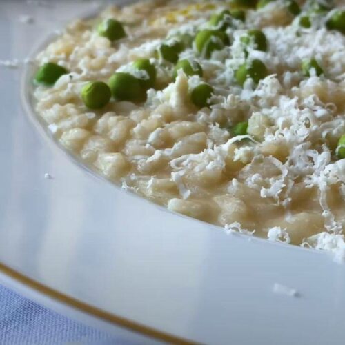 Συνταγές: Primavera Risotto από τον Simone Tondo