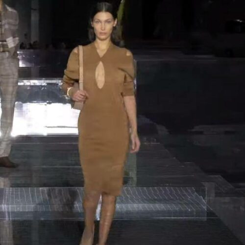 Λονδίνο: Επιστροφή των fashion shows σε φυσικούς χώρους